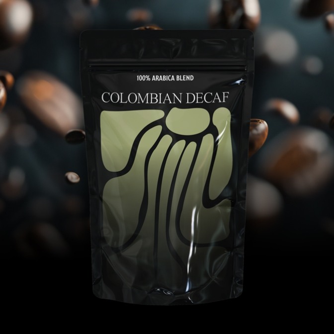 Colombian Decaf